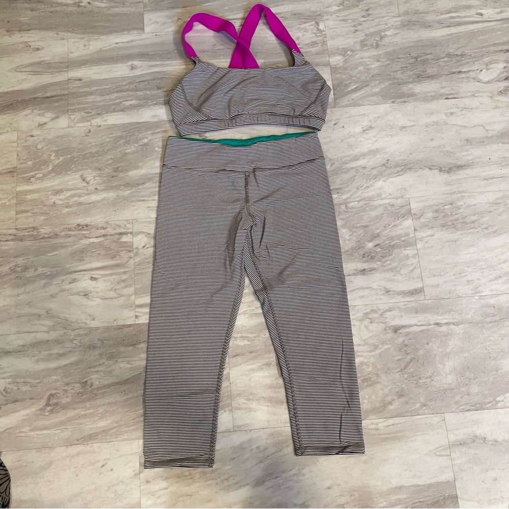 Athletic Set - image 1